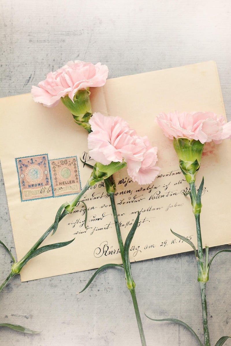 Handwritten Vows