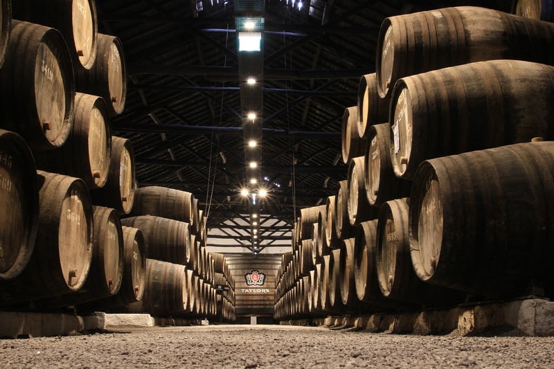 Vintage Wineries
