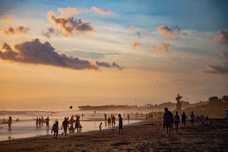 Bali Beach